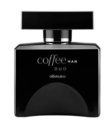 Coffee Man Duo Des. Colônia, 100Ml o Boticário