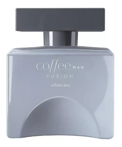 Coffee Man Fusion Desodorante Colônia, 100 Ml - o Boticário
