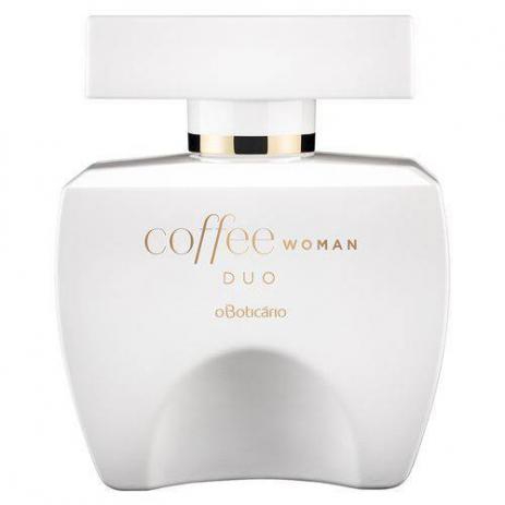 Coffee Woman Duo Desodorante Colônia 100ml - Boticario