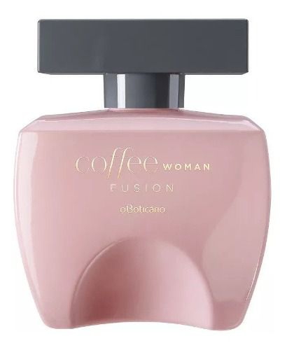 Coffee Woman Fusion Desodorante Colônia, 100 Ml - o Boticário