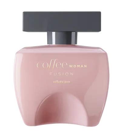 Coffee Woman Fusion Desodorante Colônia, 100 Ml
