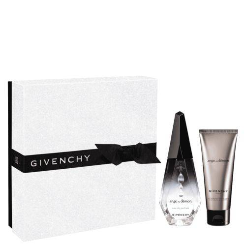 Coffret Feminino Givenchy Ange ou Démon Eau de Parfum 50ml + Loção Corporal 75ml