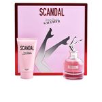 Coffret Feminino Scandal Eau de Parfum 50ml + Body Lotion 75ml Jean Paul Gaultier
