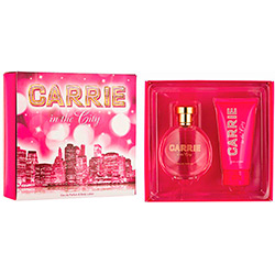 Coffret Perfume Carrie Eau de Parfum Feminino 100ml + Shower Gel 130ml - FTI