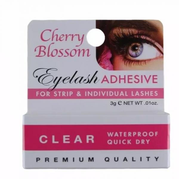 Cola de Cílios Importada Cherry Blossom- Eyelash Adhesive