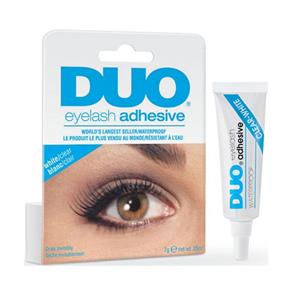 Cola Duo Eyelash Adhesive Incolor 7G
