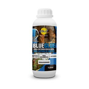 Cola Entomológica Azul 1 L- Mosca do Estábulo e do Chifre