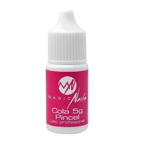 Cola Magic Nails 5G com Pincel