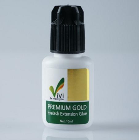 Cola para Alongamento de Cilios Premium Vivi Gold