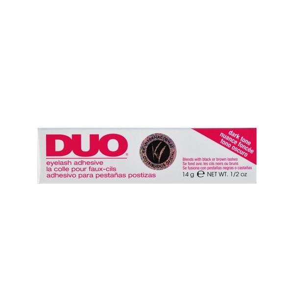 Cola para Cílios Postiços DUO Professional Eyelashes Transparente 14g White-Clear - DUO Professional Eyelashes