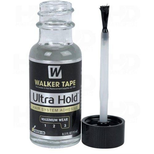Cola para Prótese Capilar Ultra Hold 15ml Walker Tape