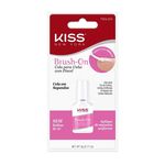 Cola para Unhas Kiss New York em Gel Pincel Brush On Fbgl504