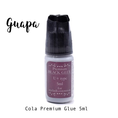 Cola Premium Black Glue 5Ml