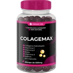Colagemax - Colágeno Hidrolisado + Vitamina C , E, A + Zinco + Selênio + Firmador Q10