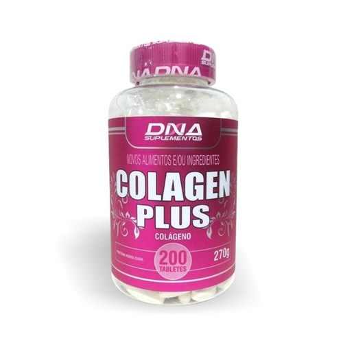 Colagen Plus 100 Tabs - Dna (50 TABS)
