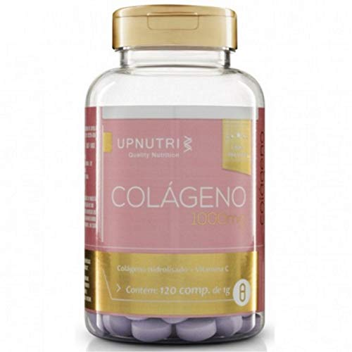 Colageno - 120 Comprimidos de 1000mg - Upnutri