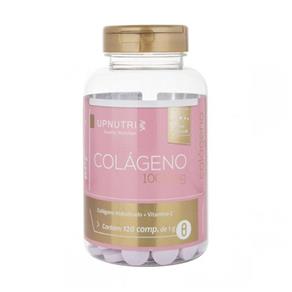 Colágeno 120 Comprimidos - Upnutri - 120 Comprimidos - Sem Sabor