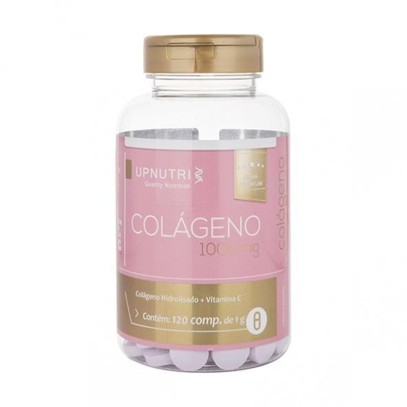 Colágeno 120 Comprimidos - Upnutri
