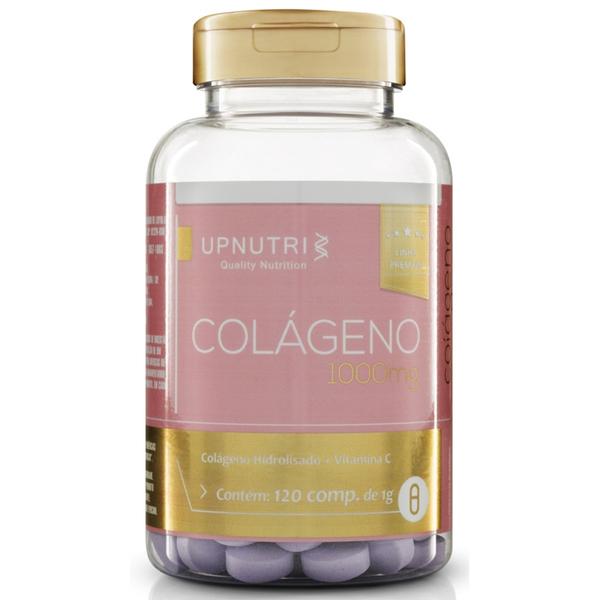 Colágeno (120 Comprimidos) Upnutri