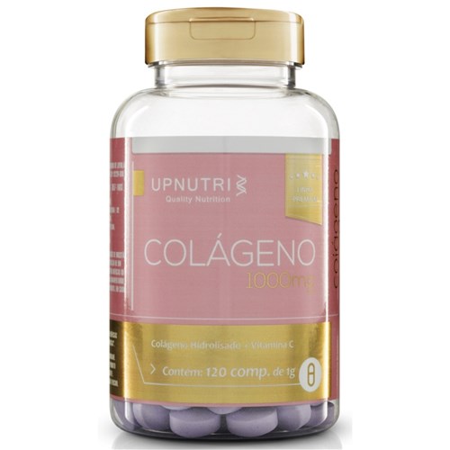 Colágeno (120 Comprimidos) Upnutri