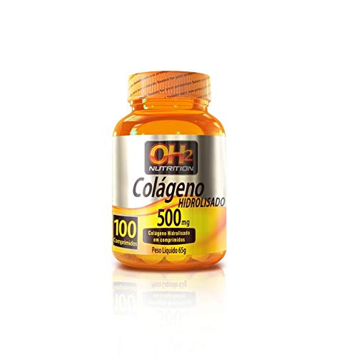 Colágeno 500mg - 100 Comprimidos
