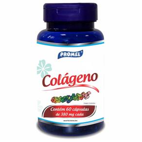 Colágeno - 60 Cápsulas