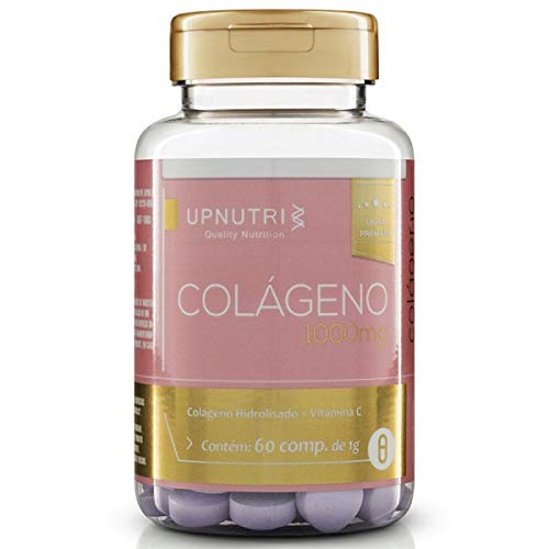 Colageno - 60 Comprimidos de 1000mg - Upnutri