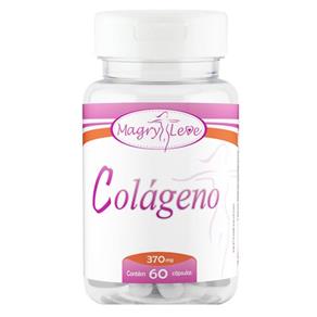 Colágeno 370 Mg - 60 Cápsulas