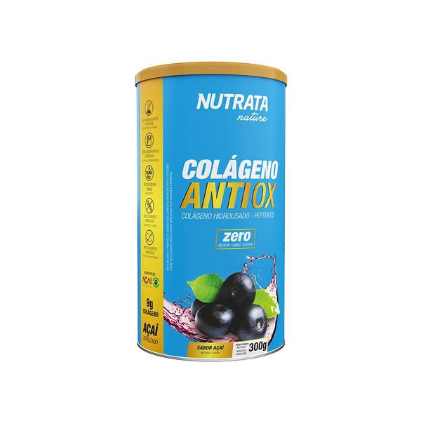 Colageno Antiox Nature (300g) - Nutrata