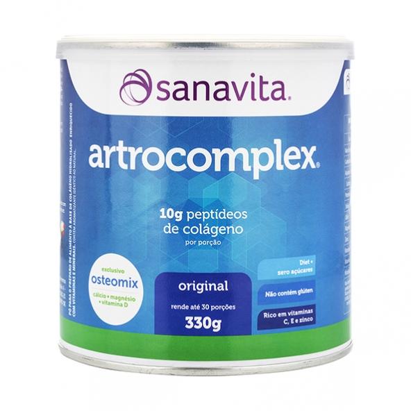 Colágeno ArtroComplex Original 330g - Sanavita