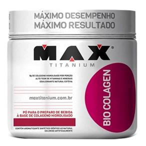 Colageno Bio Collagen 150G - Max Titanium