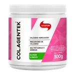 Colágeno Colagentek 300g Limão -Vitafor