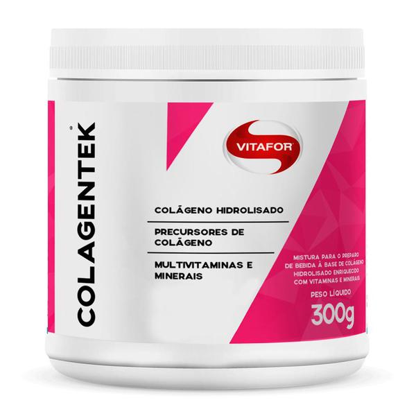 Colageno Colagentek (300g) - Vitafor