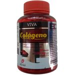 Colágeno com Vitaminas e Minerais 60 Cápsulas