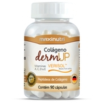 Colágeno Dermup Verisol 750mg com 90 cápsulas - Maxinutri
