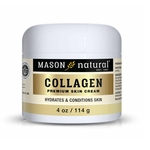Colágeno Em Creme Premium 57g Mason Natural Importado EUA