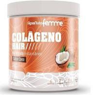 Colágeno Hair Femme Coco 250g Apisnutri
