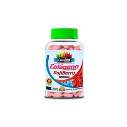 Colágeno Hidrolisado 1000mg 180 Tabletes - Lauton Nutrition