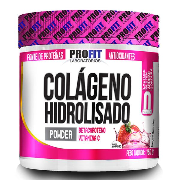 Colágeno Hidrolisado - 150g - ProFit