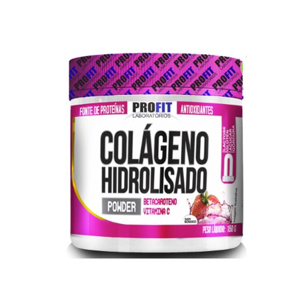 Colágeno Hidrolisado 150gr - ProFit