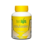 Colágeno Hidrolisado 600mg Herblight 180 comprimidos