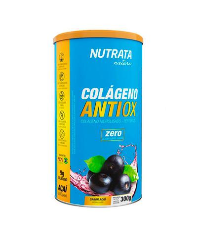 Colágeno Hidrolisado Antiox Nutrata 300g