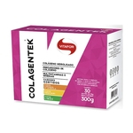Colageno Hidrolisado Colagentek - Vitafor - 30 saches