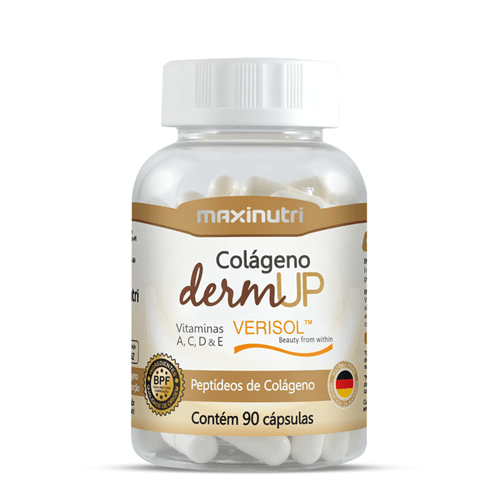 Colágeno Hidrolisado Dermup Verisol® 90 Cápsulas