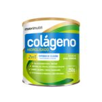 Colágeno Hidrolisado 2 em 1 250g Uva Verde Maxinutri
