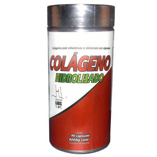 Colágeno Hidrolisado - Health Labs
