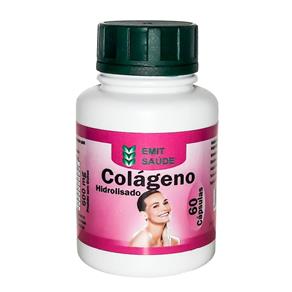 Colágeno Hidrolisado (Kit com 06 Potes) - 360 Cápsulas