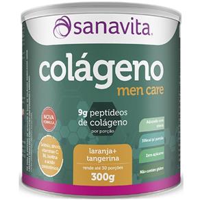 Colageno Hidrolisado Men Care - 300g Sanavita - 300 G
