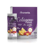 Colágeno Hidrolisado Verisol® - Frutas Amarelas - Sanavita