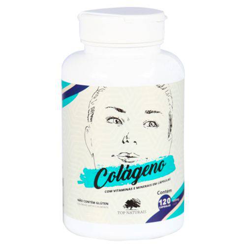 Colágeno Hidrolisado + Vitamina a + C